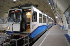 Zahnradbahn