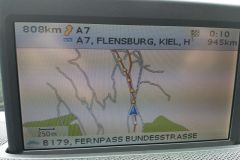Rückweg