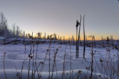 Sonnenaufgang