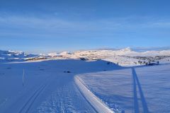 auf der Slettefjellrund