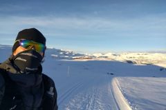 auf der Slettefjellrund