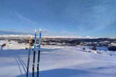 auf der Slettefjellrund