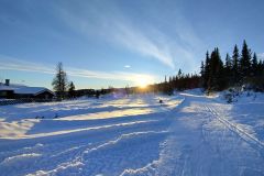 auf der Slettefjellrund