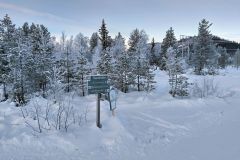 auf der Slettefjellrund