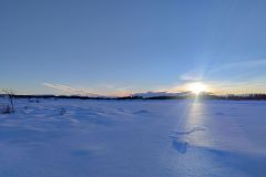 winterlicher Traum