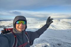 Gipfelglück auf über 1.200 m