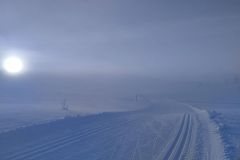 noch etwas Morgennebel